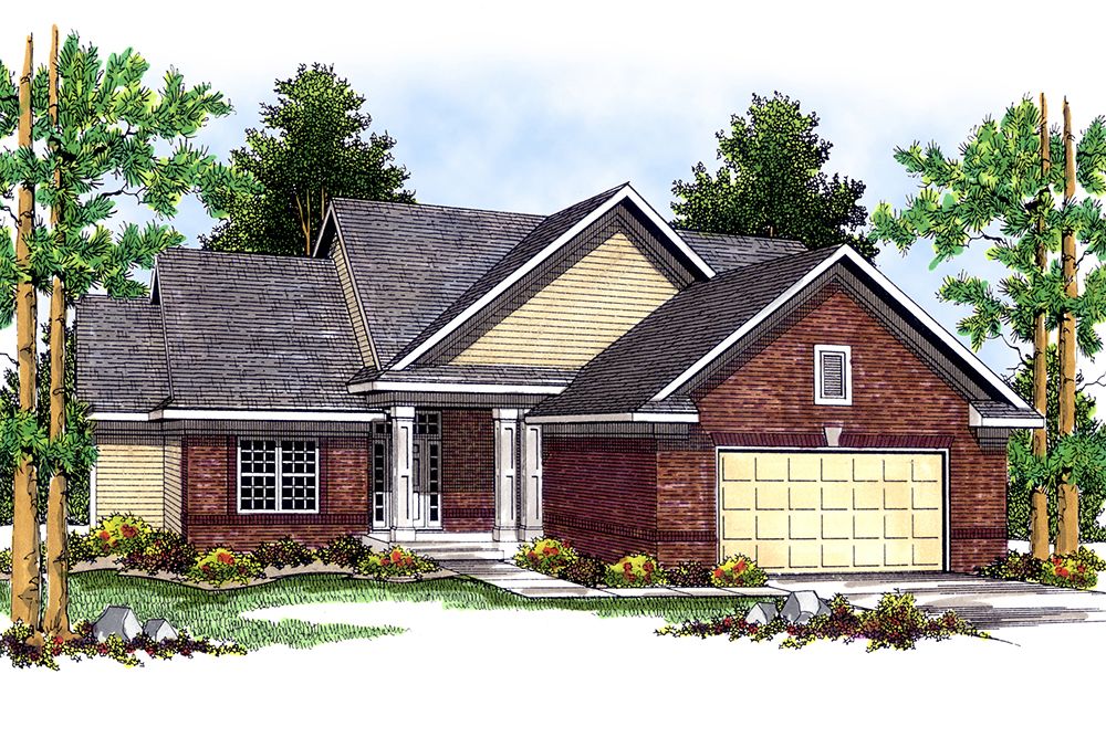 House Plan 94000LL