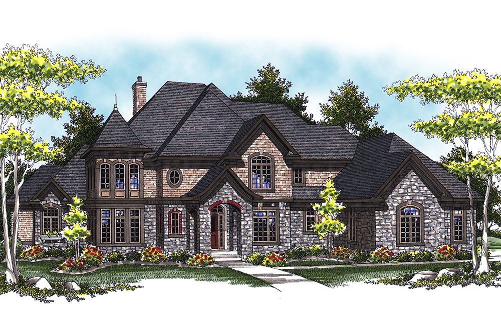 House Plan 96406