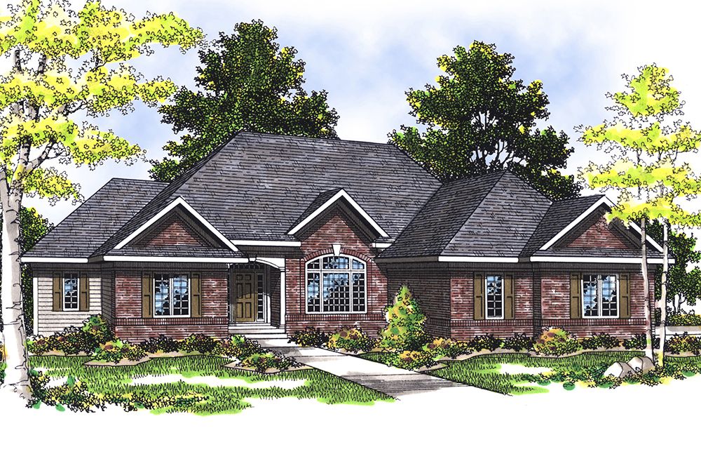 House Plan 78198LL