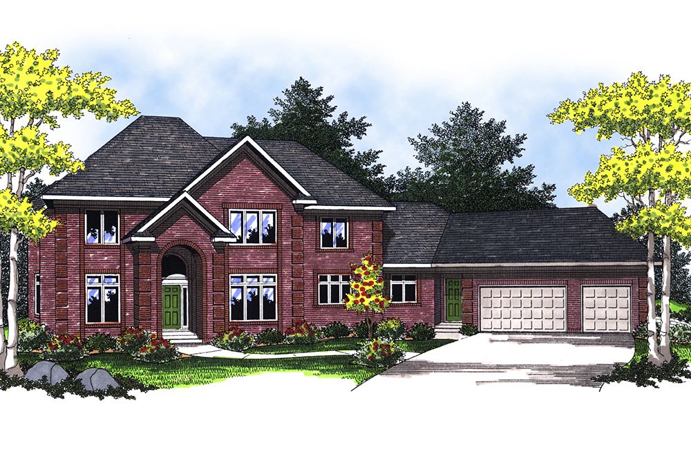 House Plan 93405