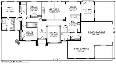 House Plan 47314