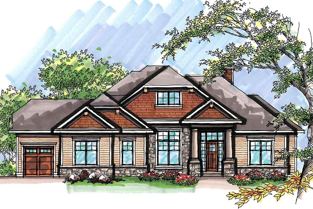 House Plan 26408