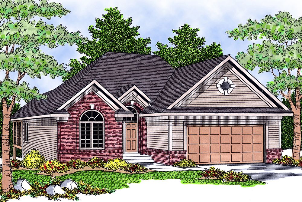 House Plan 71802LL
