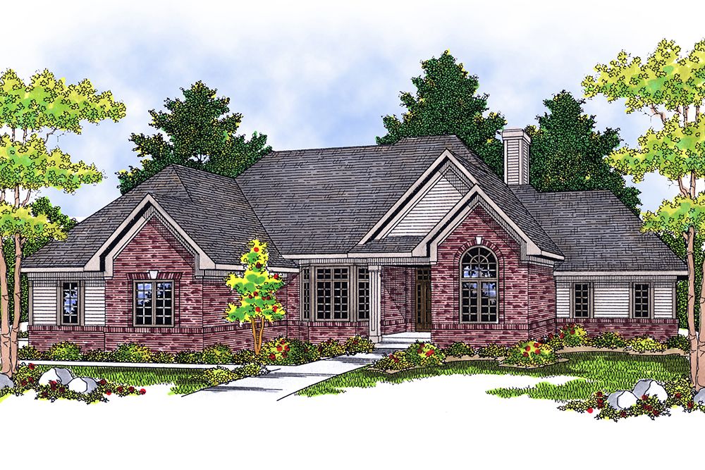 House Plan 70102