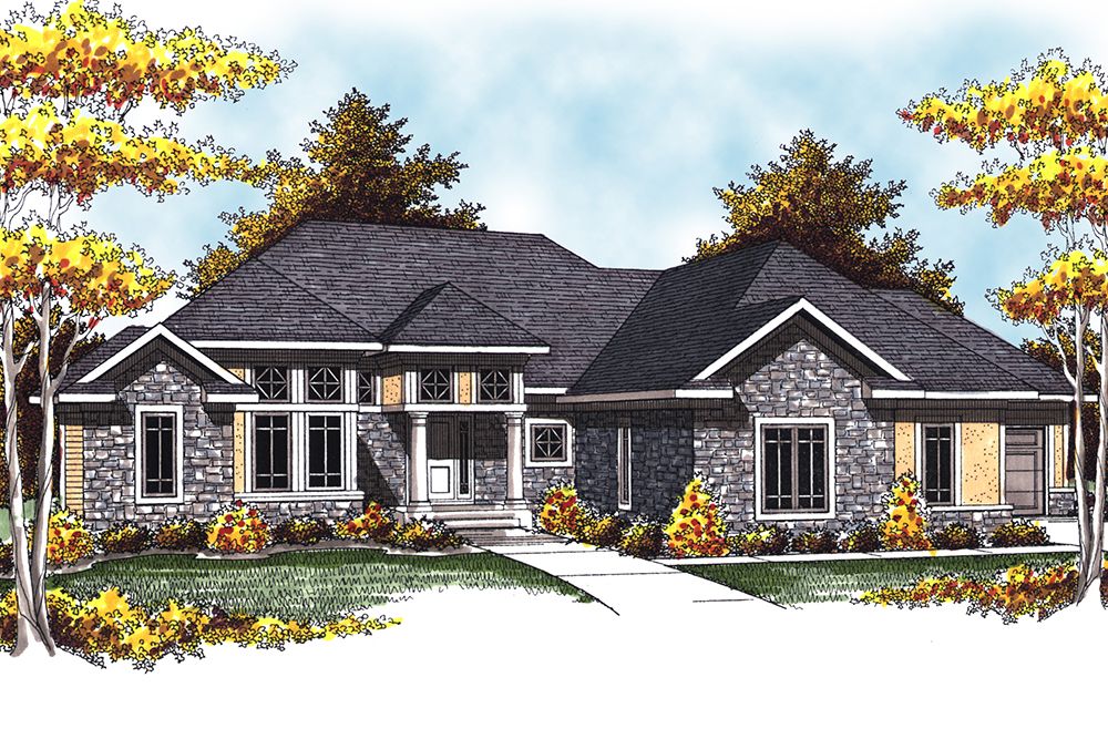 House Plan 95806LL