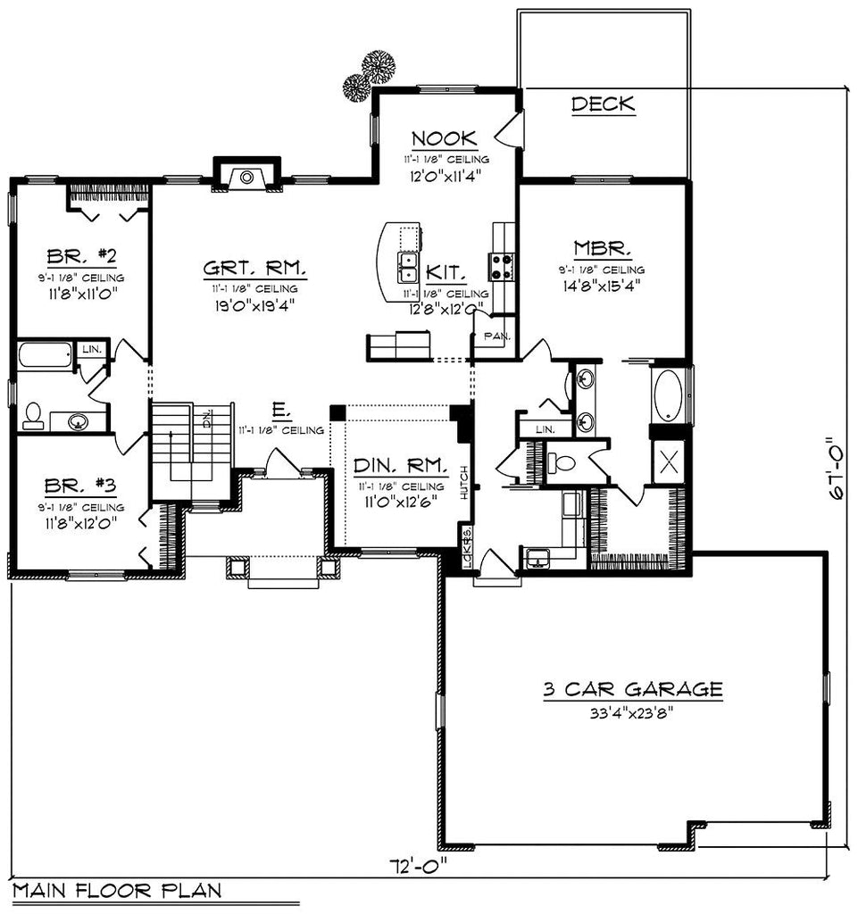 House Plan 49114