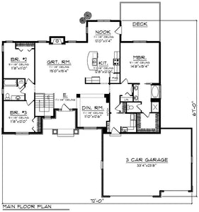 House Plan 49114