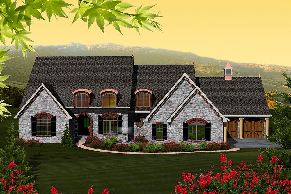 House Plan 45413