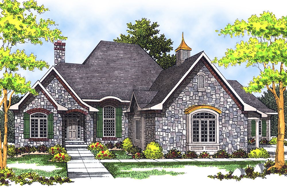 House Plan 94200