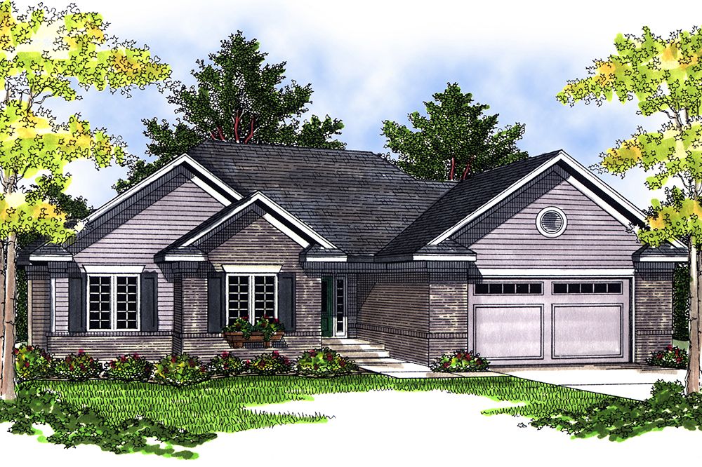 House Plan 84804T