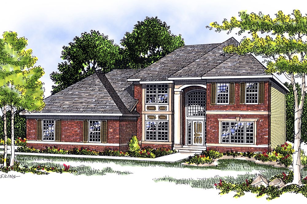 House Plan 84299