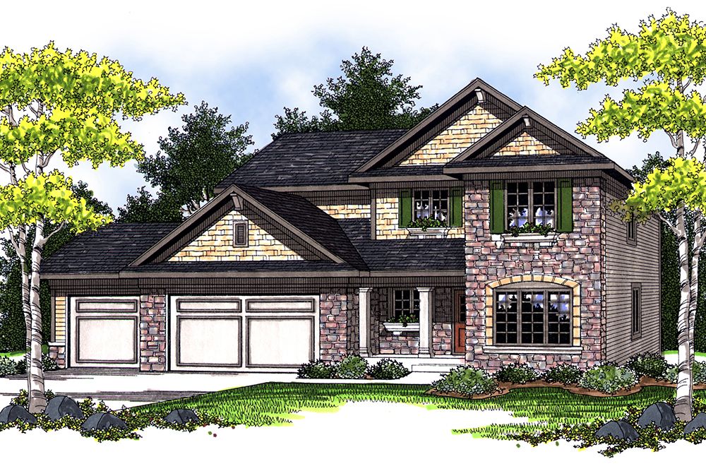 House Plan 92205