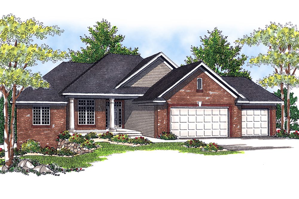 House Plan 82104