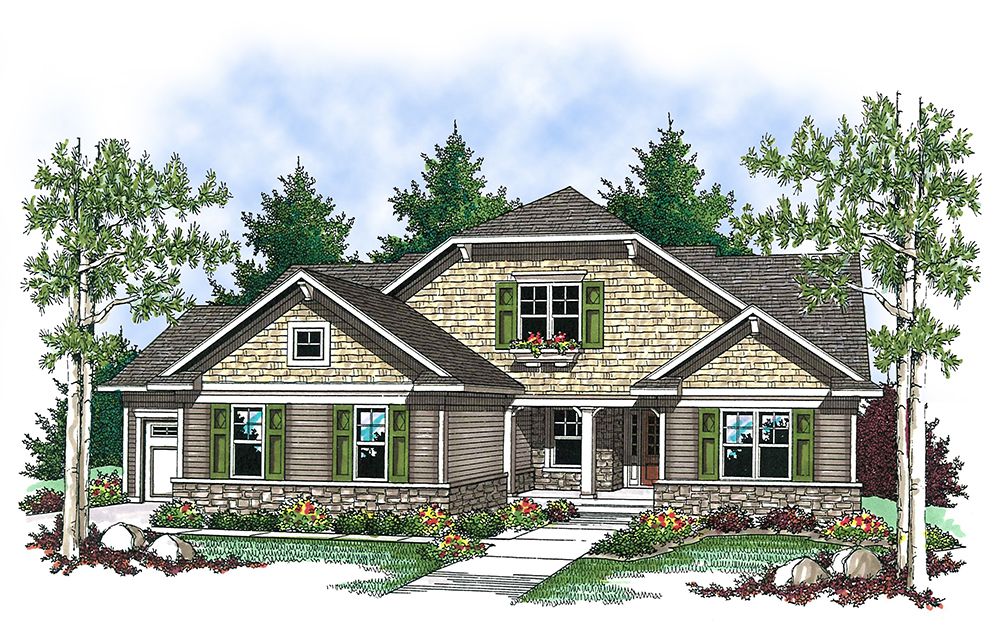 House Plan 97206