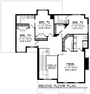 House Plan 49514