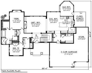 House Plan 49414