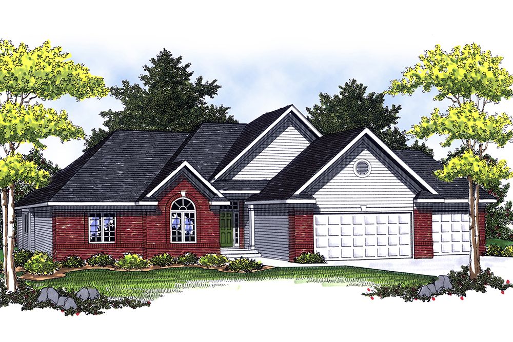 House Plan 91205