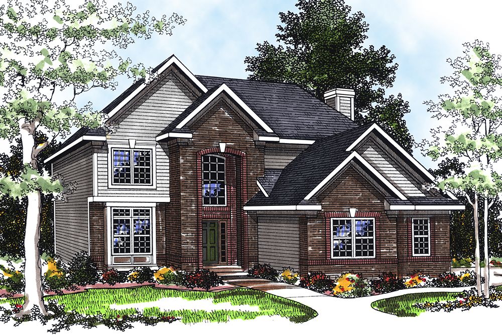 House Plan 62395