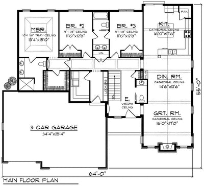 House Plan 49214