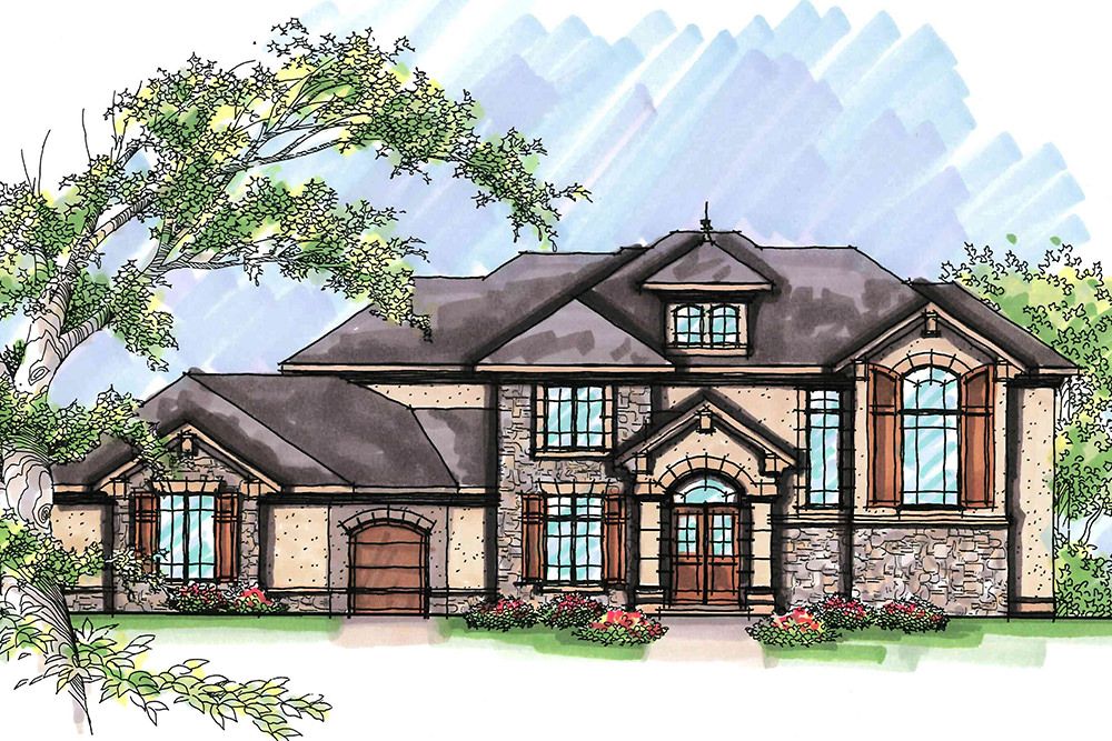 House Plan 28308
