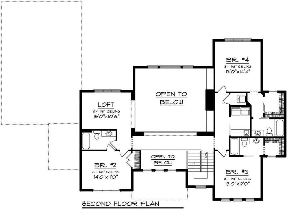 House Plan 48014