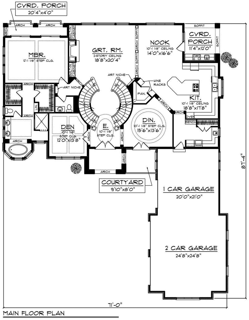 21207LL-front-tuscan-11_2-story-house-plans-3687-square-feet-4-bedroom-4-bathroom