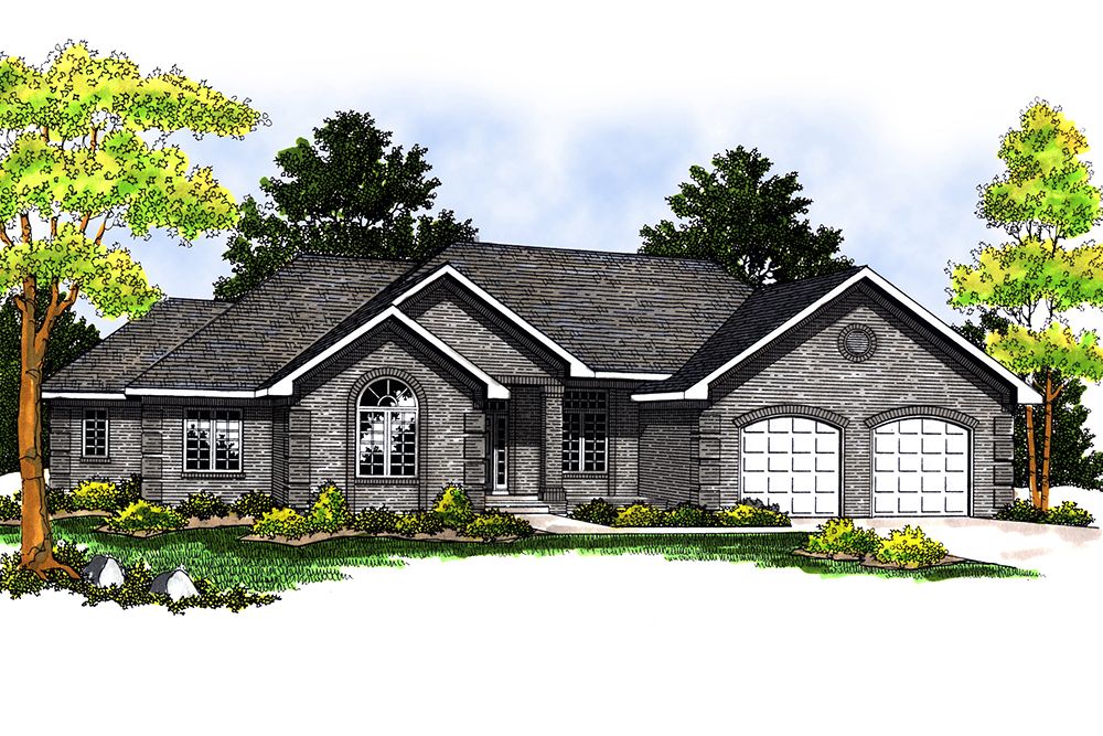 House Plan 96800