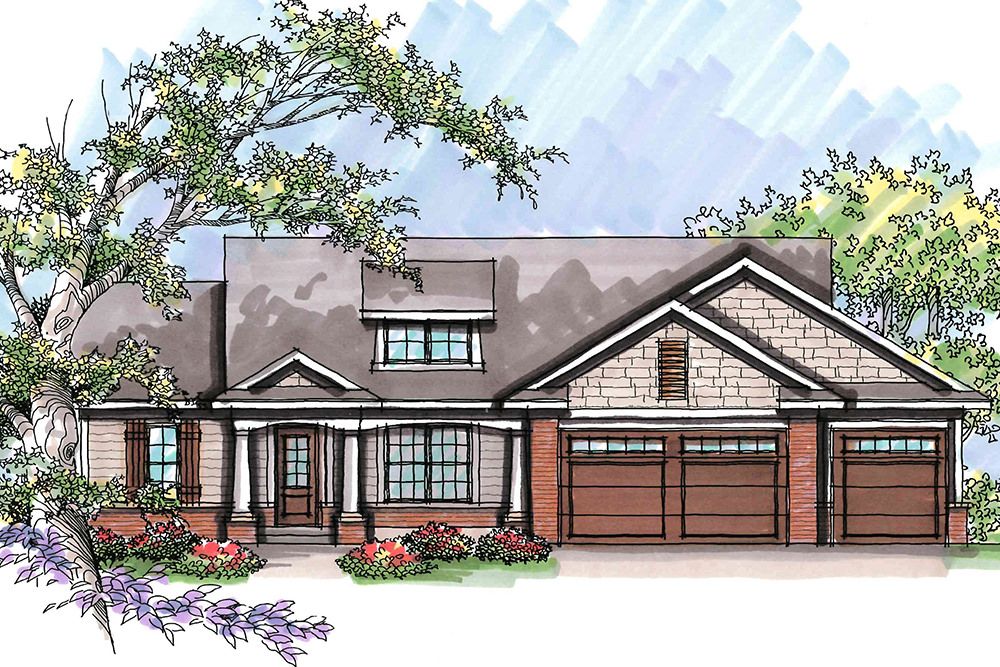 House Plan 28808