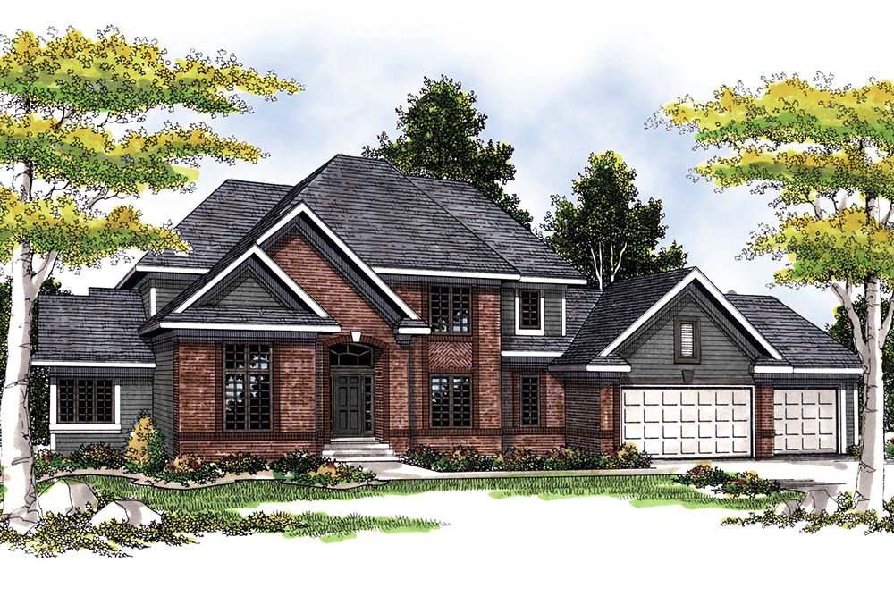 House Plan 80798