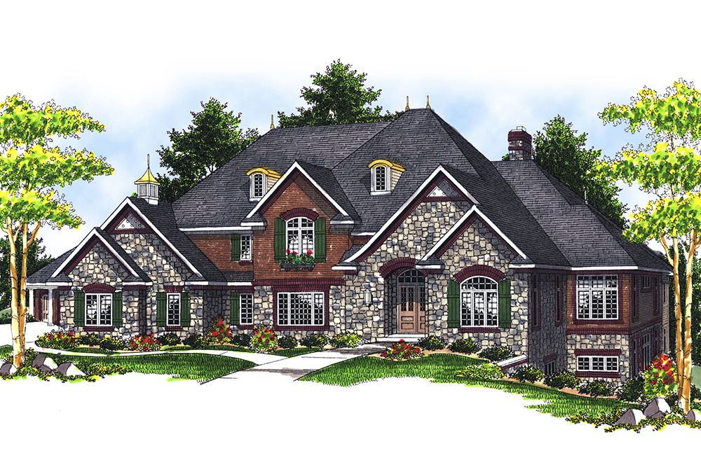 House Plan 84004