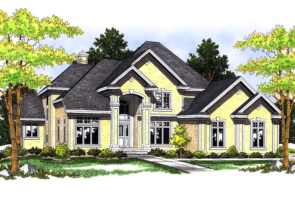 House Plan 97100