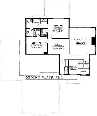 House Plan 66118