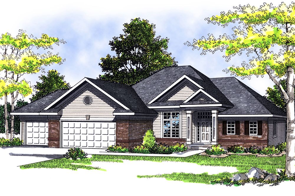 House Plan 78398LL