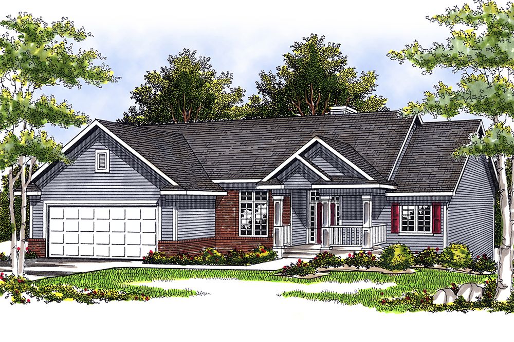 House Plan 99800LL
