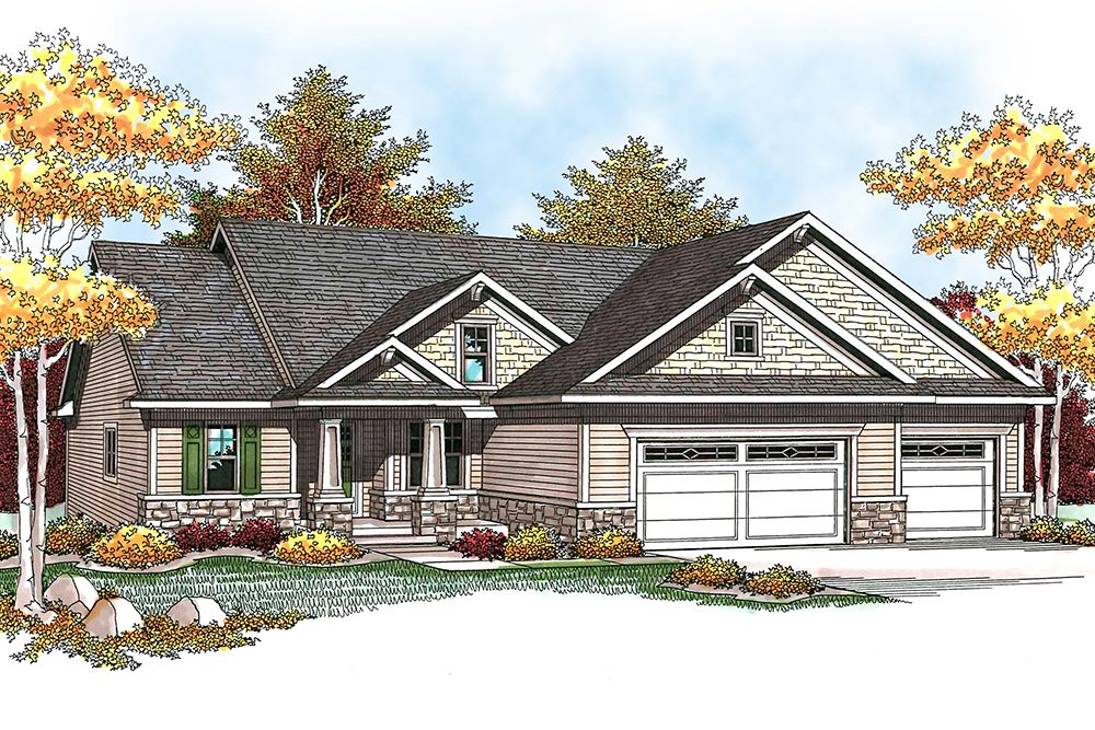 House Plan 21407