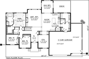 House Plan 42413