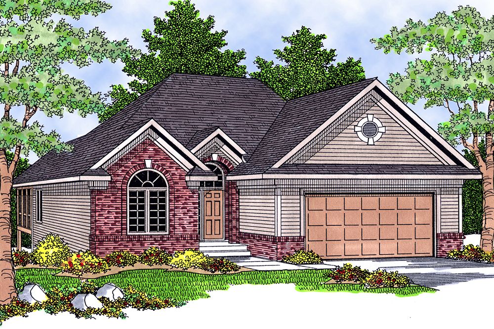 House Plan 71802