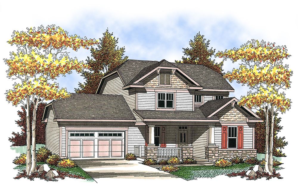 House Plan 98306