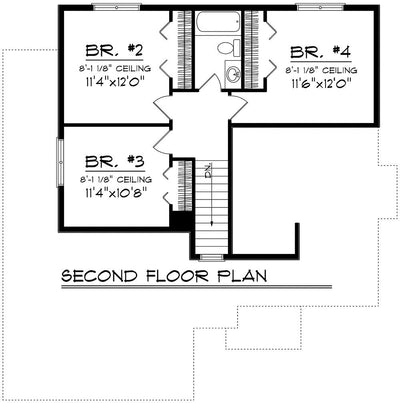 House Plan 45914