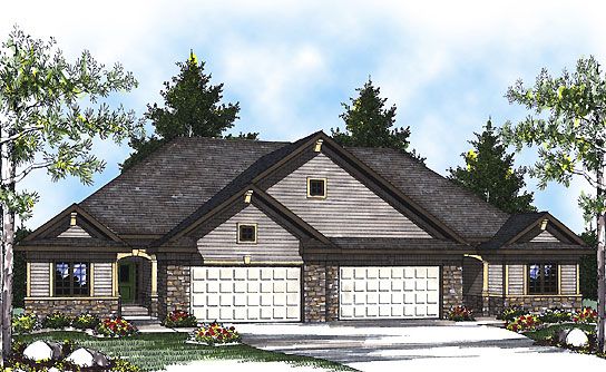 House Plan M00084