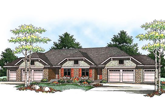 House Plan M00087