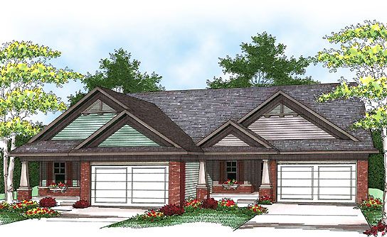House Plan M00088