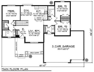 House Plan 28808