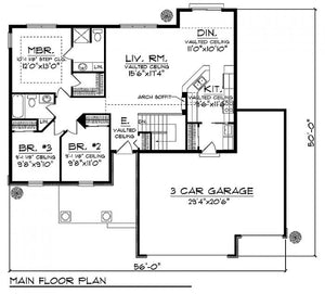 House Plan 28908